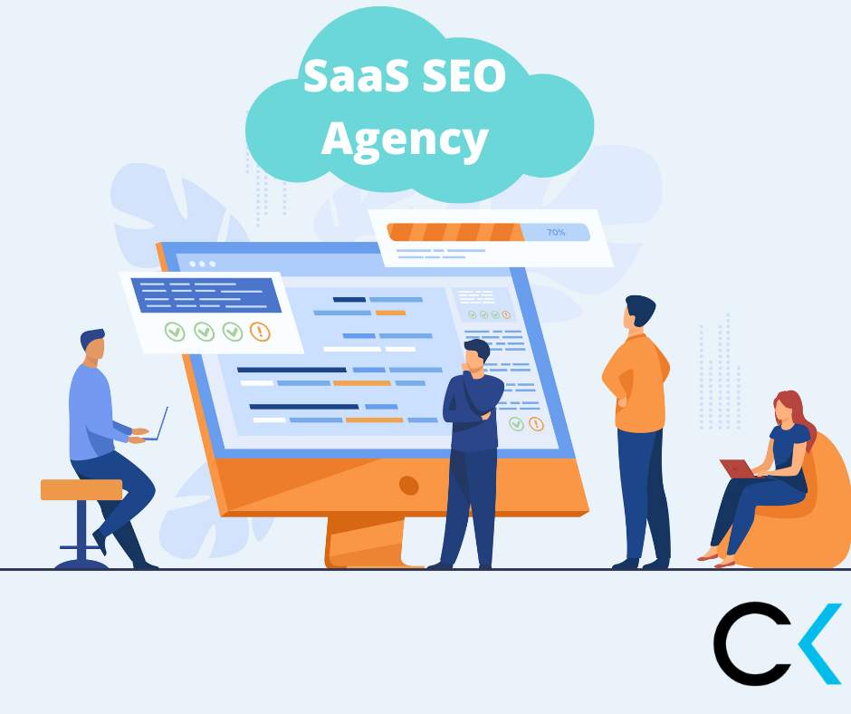 The Best SaaS SEO Agency- Expert Organic SaaS SEO services