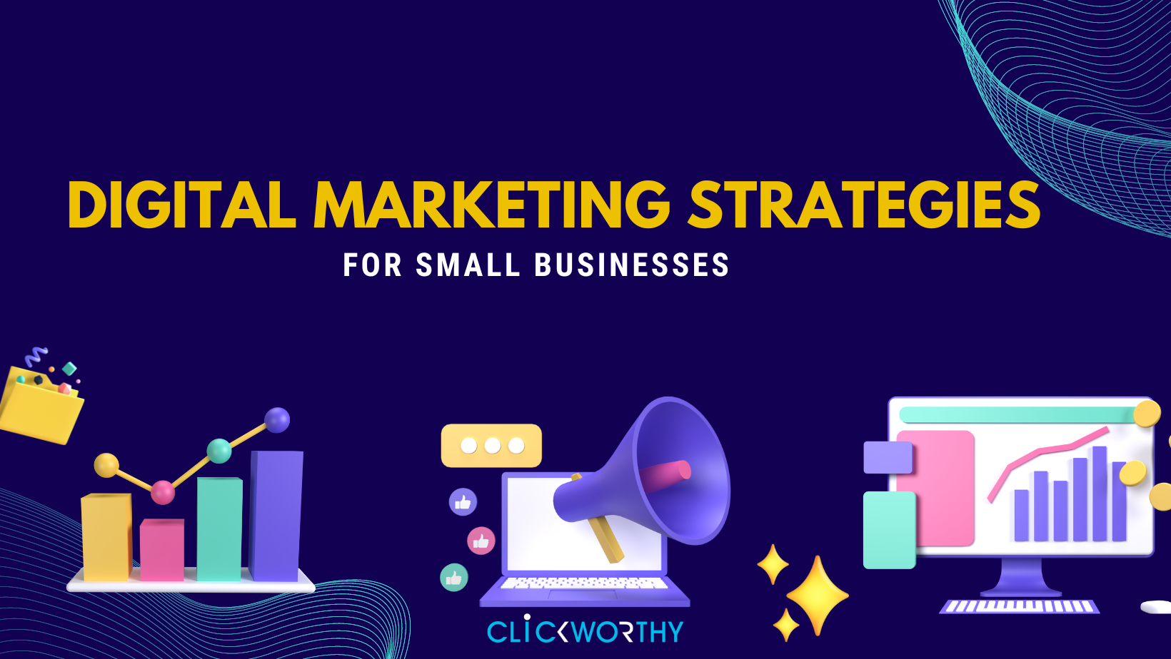 Top 10 Digital Marketing Strategies for Small Businesses [Expert Approved!]