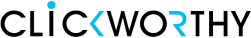 Clickworthy Digital Marketing Agency Logo
