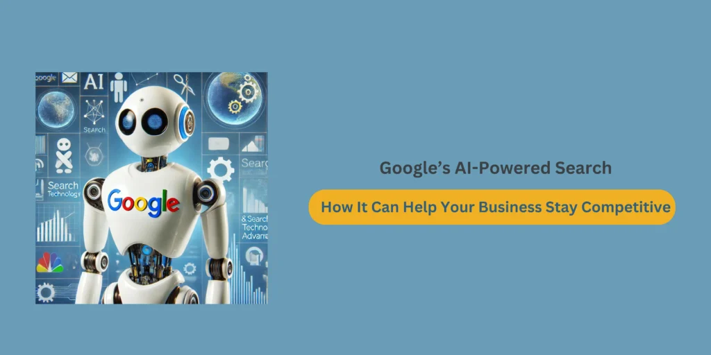 Google launches AI search update