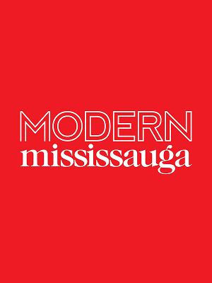 Modern Mississauga brand logo, Clickworthy's founder Kumar was featured by them
