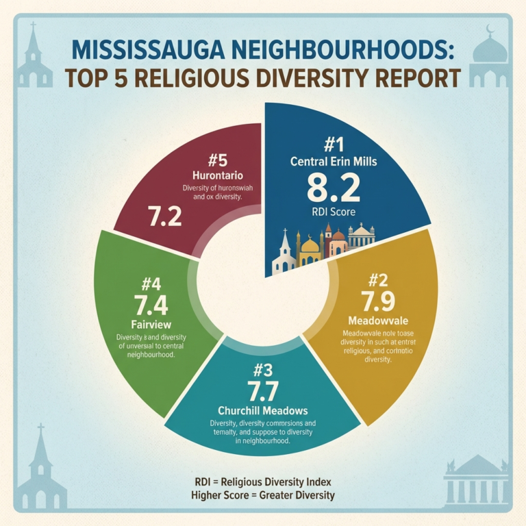 Religious Diversity Report Mississauga 2026