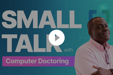 Small Talk with Computer Doctoring (Kumar Tanwar)